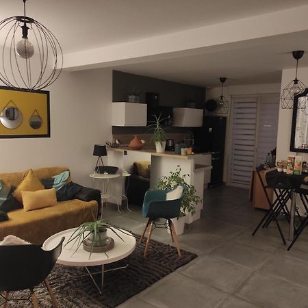 Crévin Chez Driss 아파트 외부 사진