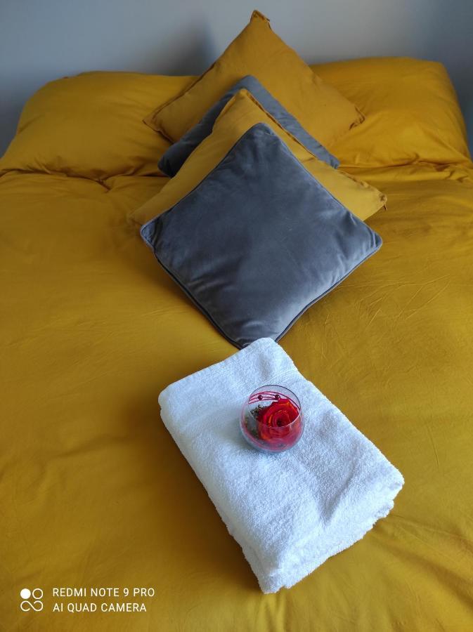 Crévin Chez Driss 아파트 외부 사진