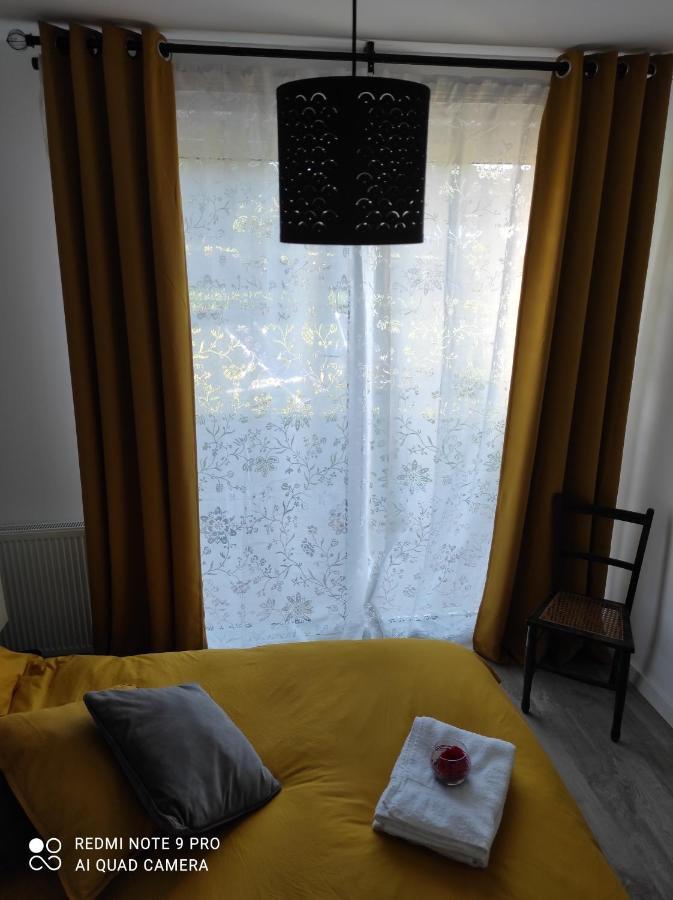Crévin Chez Driss 아파트 외부 사진