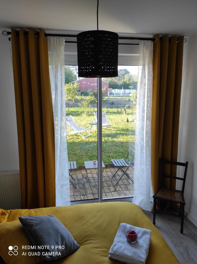 Crévin Chez Driss 아파트 외부 사진