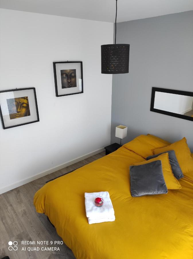 Crévin Chez Driss 아파트 외부 사진