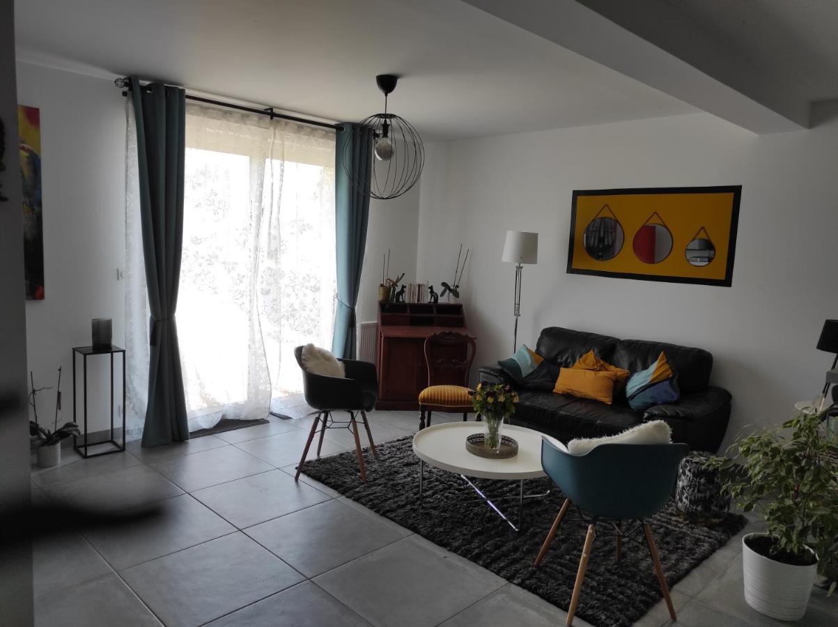 Crévin Chez Driss 아파트 외부 사진