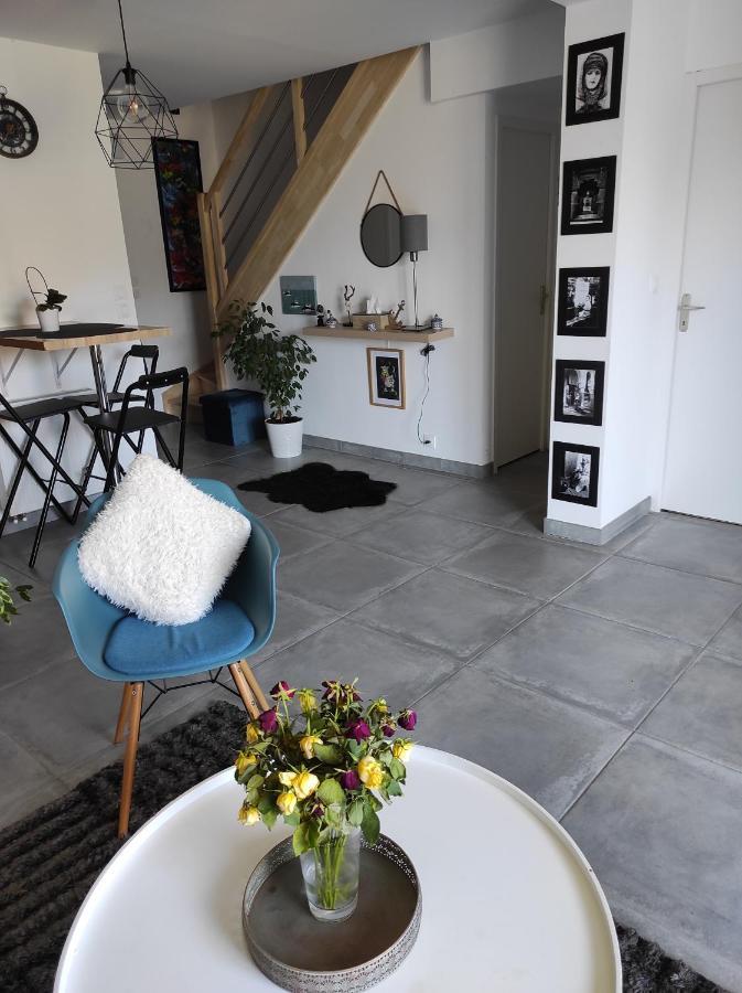 Crévin Chez Driss 아파트 외부 사진