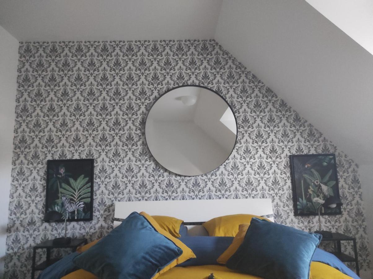 Crévin Chez Driss 아파트 외부 사진