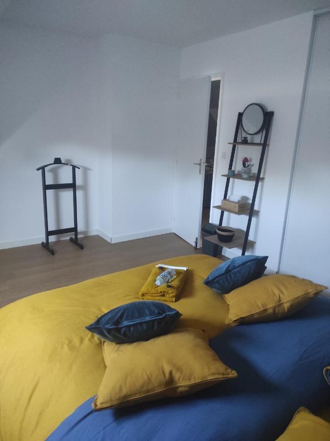 Crévin Chez Driss 아파트 외부 사진