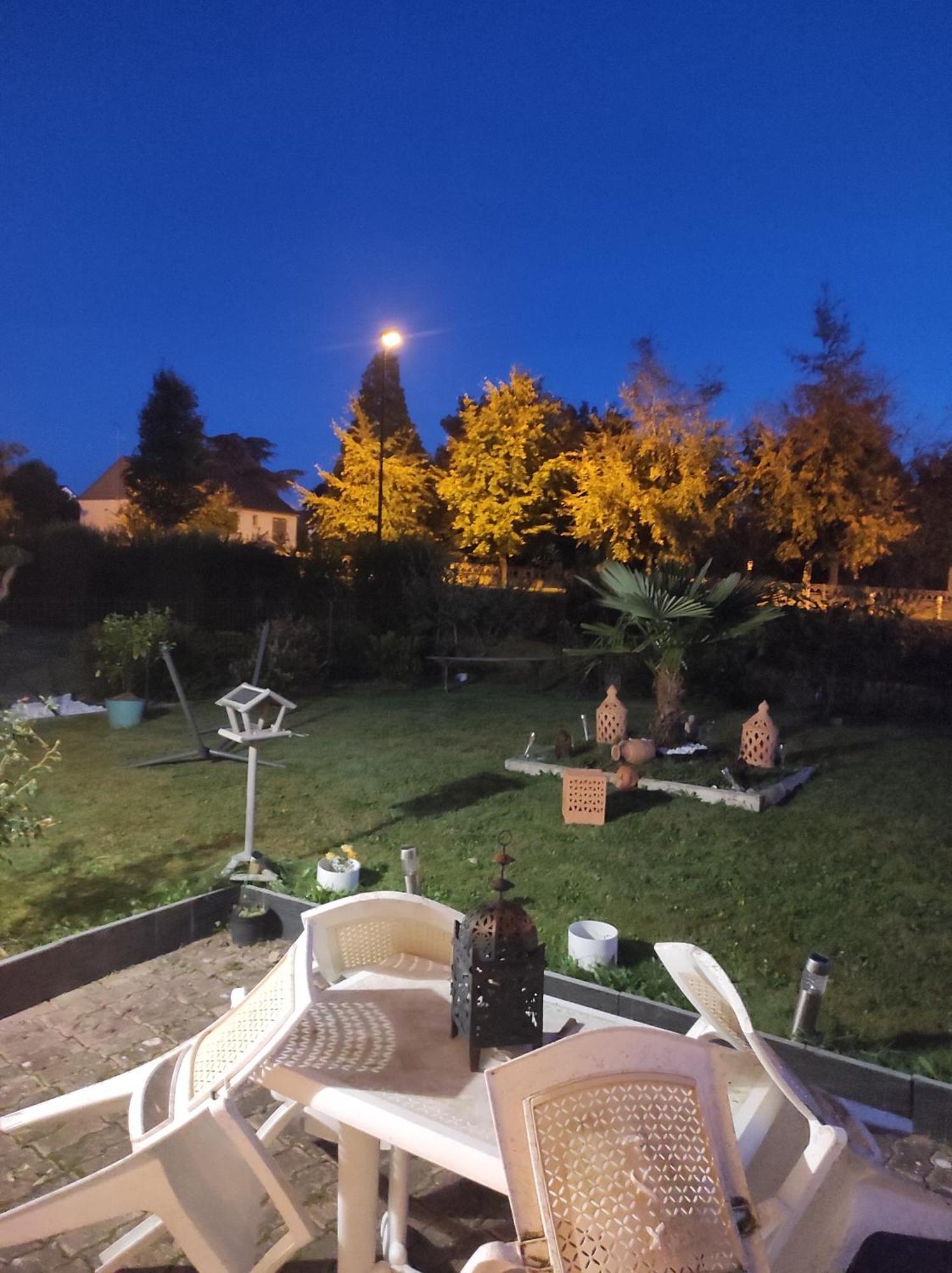 Crévin Chez Driss 아파트 외부 사진