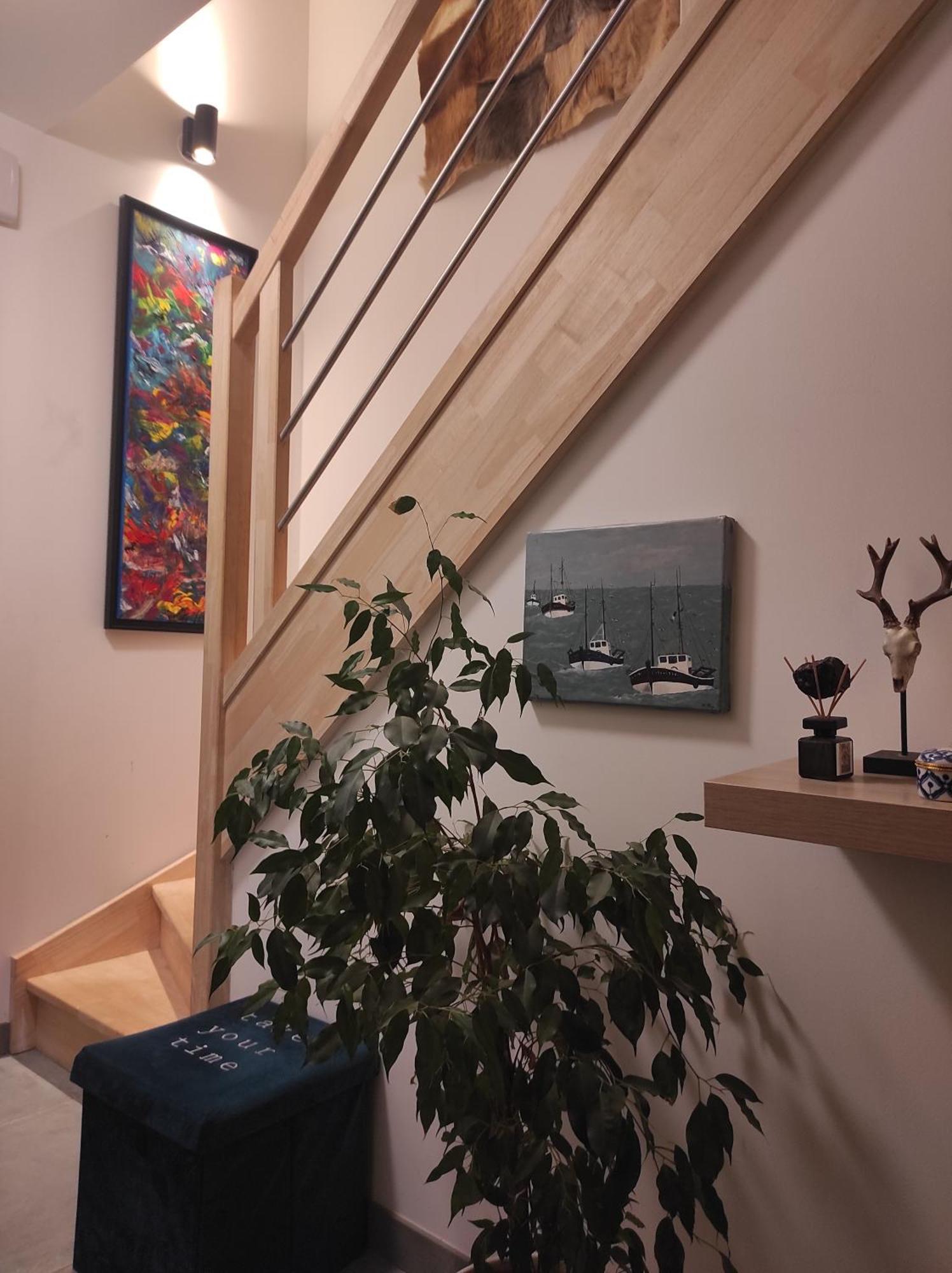 Crévin Chez Driss 아파트 외부 사진