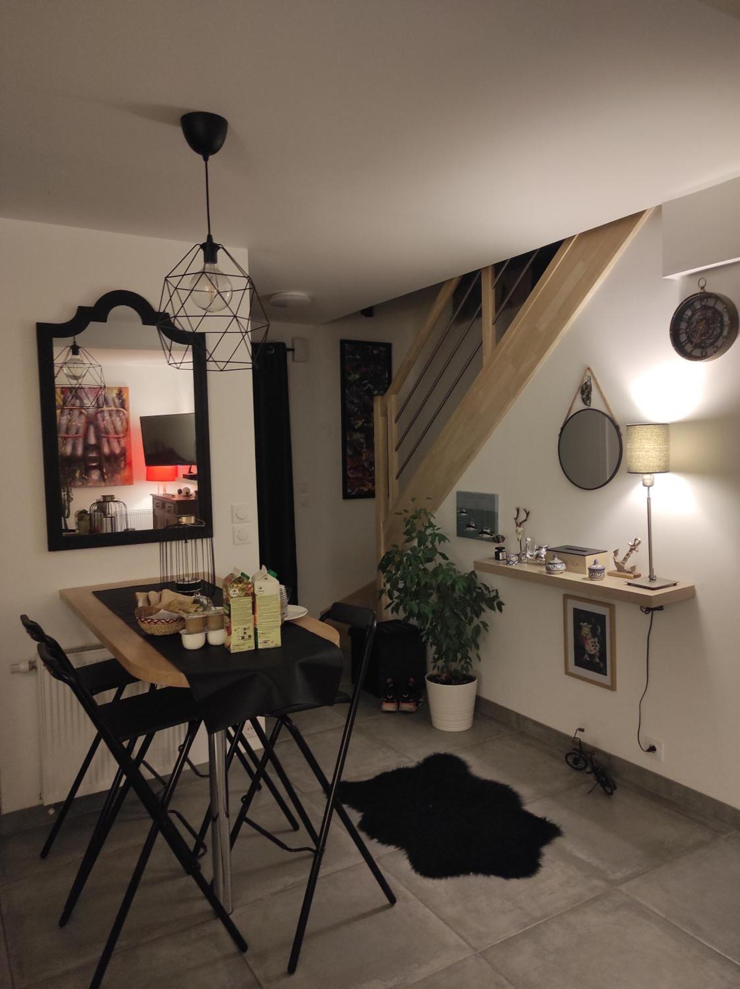 Crévin Chez Driss 아파트 외부 사진