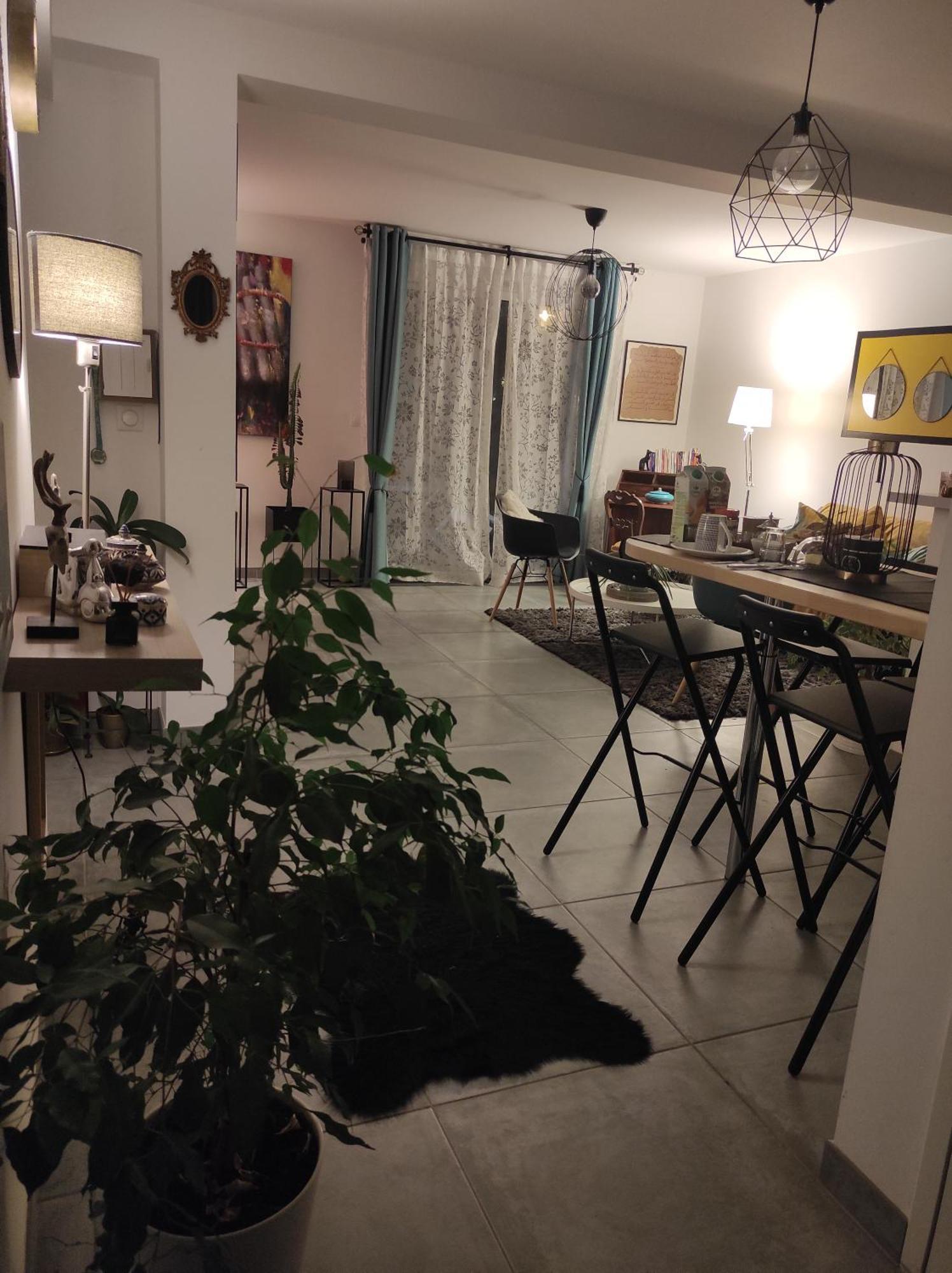 Crévin Chez Driss 아파트 외부 사진
