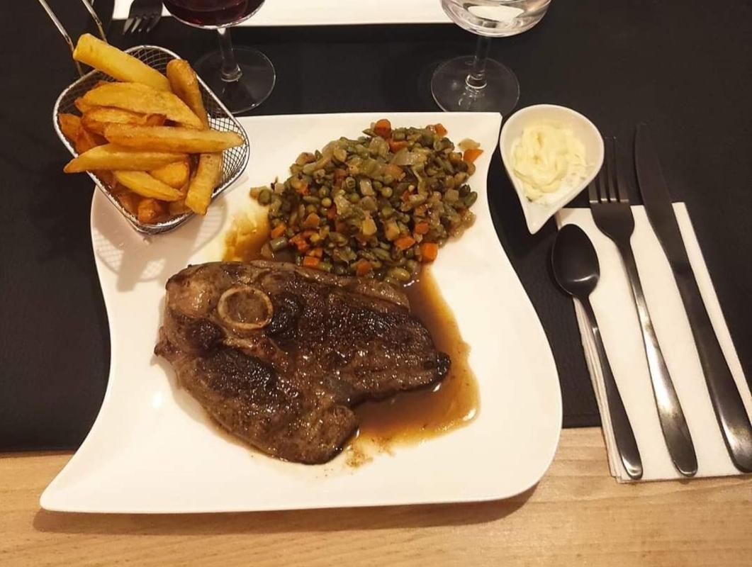 Crévin Chez Driss 아파트 외부 사진