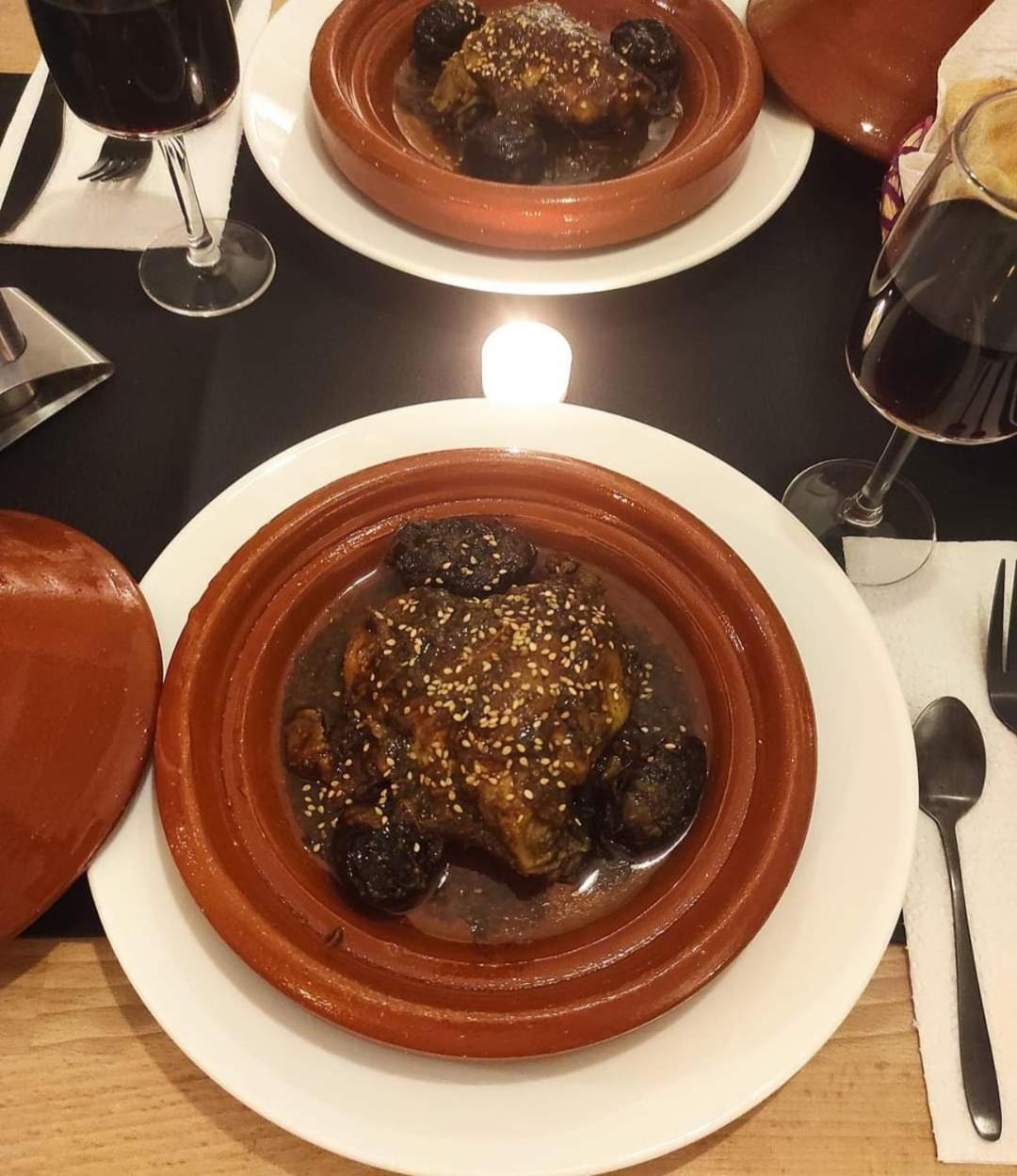 Crévin Chez Driss 아파트 외부 사진