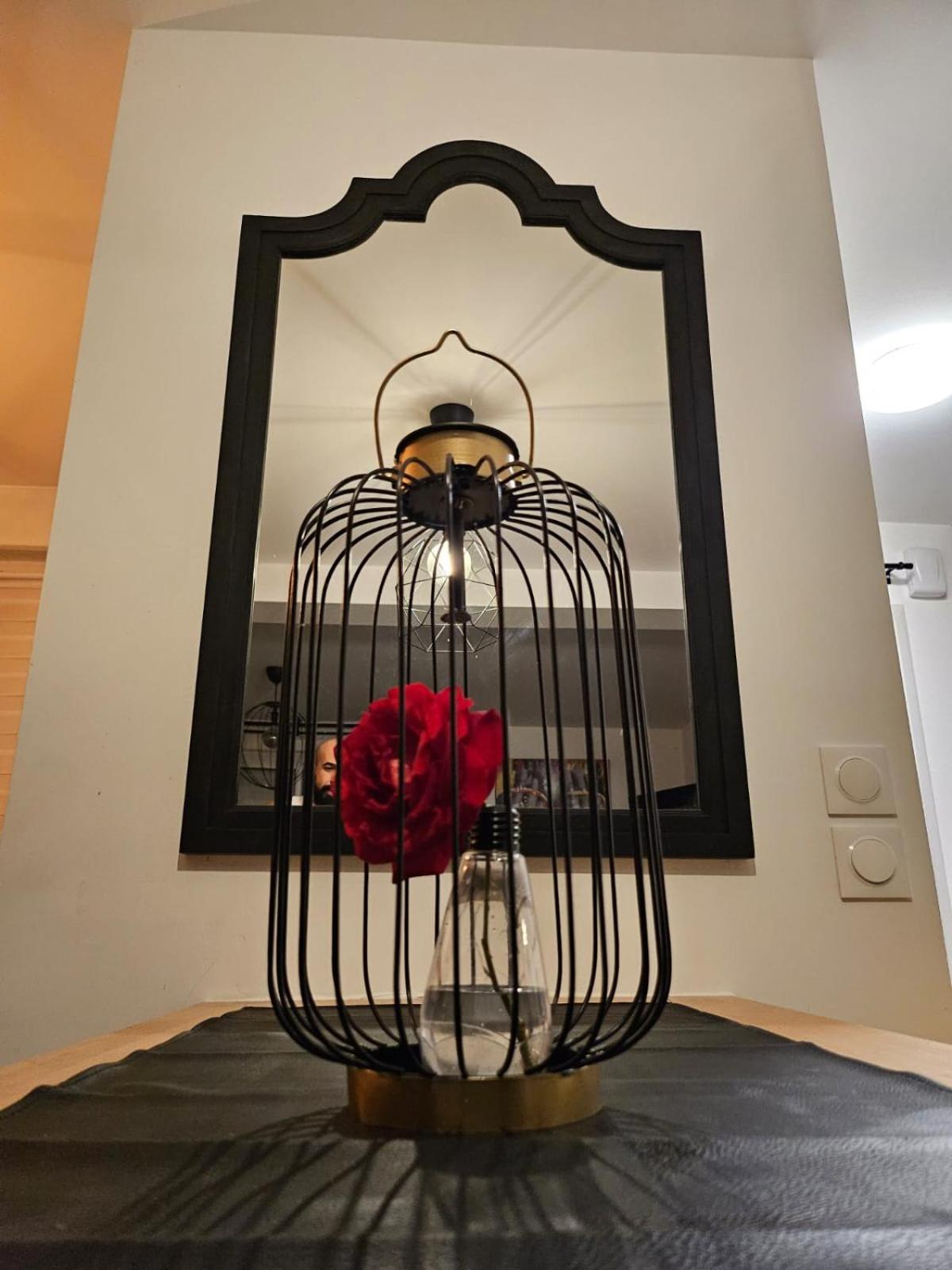Crévin Chez Driss 아파트 외부 사진