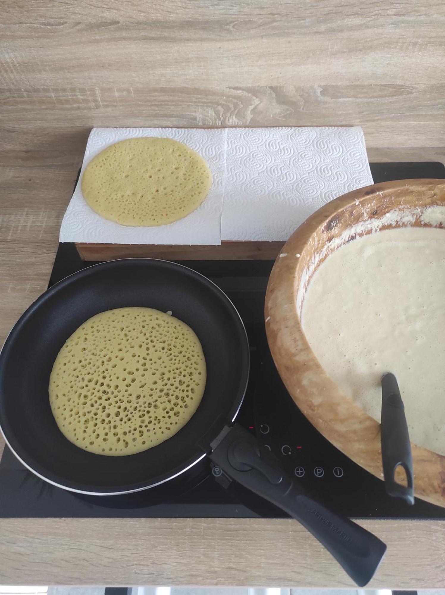 Crévin Chez Driss 아파트 외부 사진